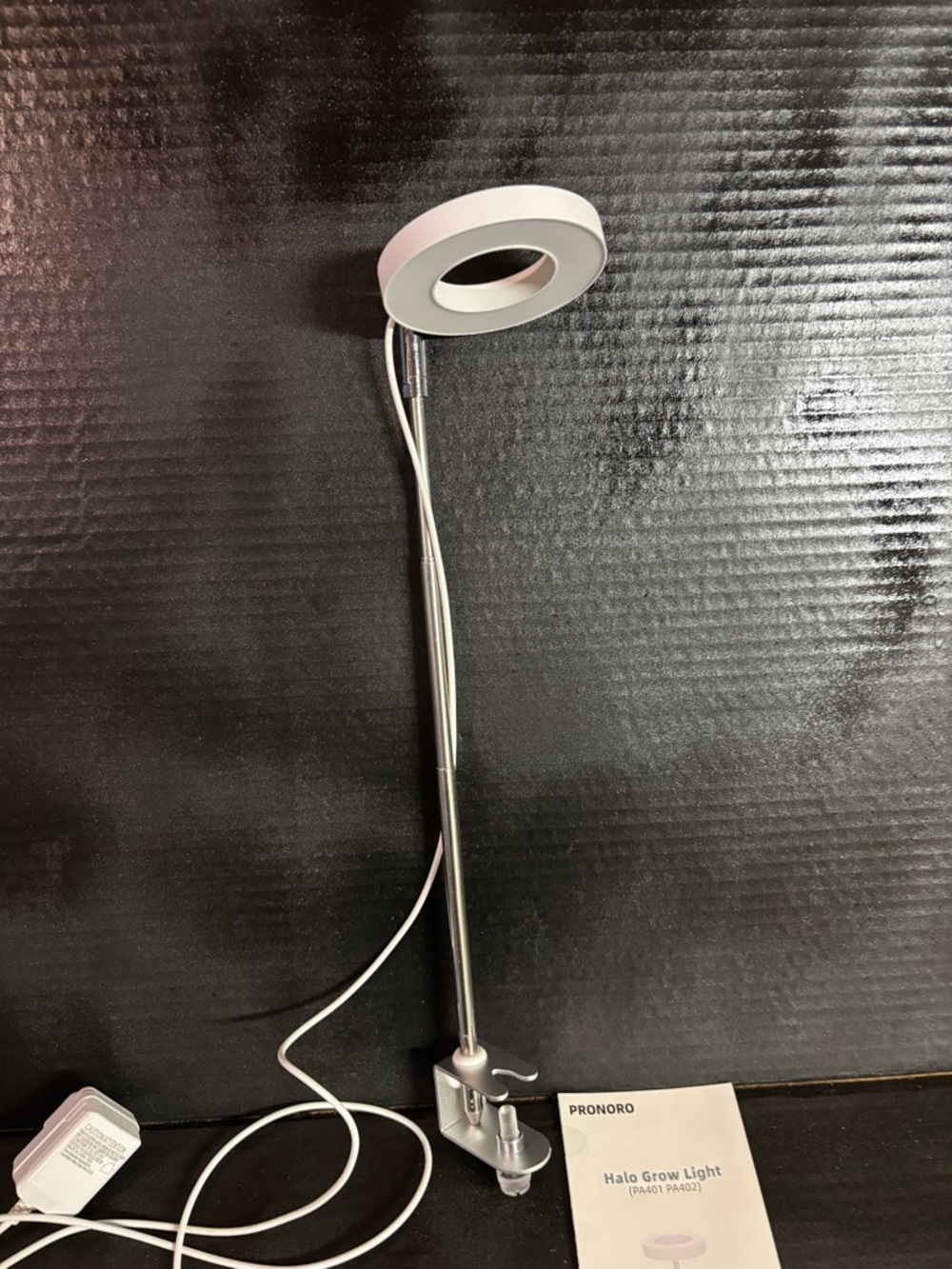 PRONORO Halo Grow Light